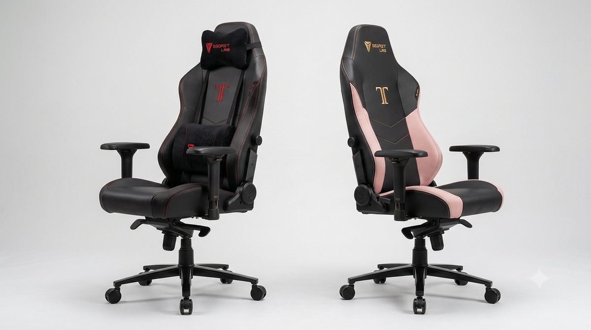 Silla Gamer Ergonómica Profesional