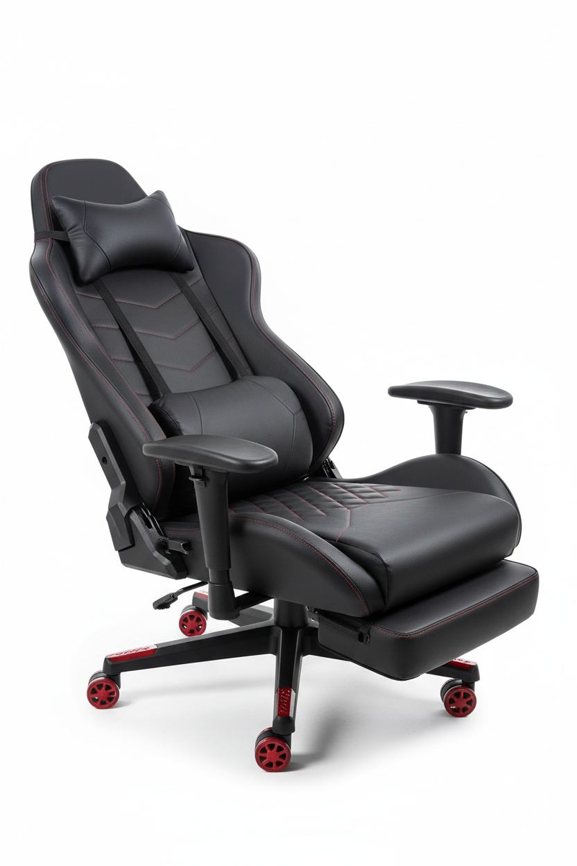 Silla Gamer Ergonómica Profesional